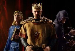 Crusader Kings III PS5