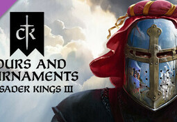 Crusader Kings III: Tours & Tournaments