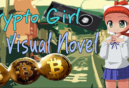 Crypto Girl The Visual Novel