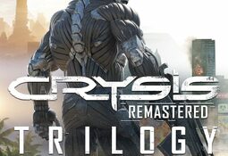 Crysis Remastered Trilogy Nintendo Switch