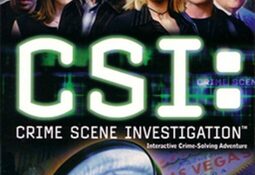 CSI: Crime Scene Investigation