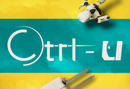 CTRL-U