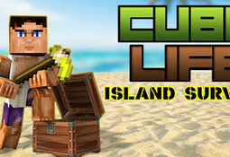 Cube Life: Island Survival