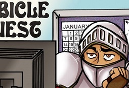 Cubicle Quest