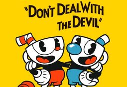 Cuphead Nintendo Switch