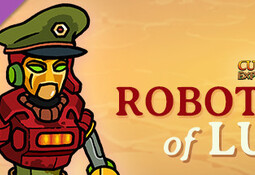 Curious Expedition 2 - Robots of Lux