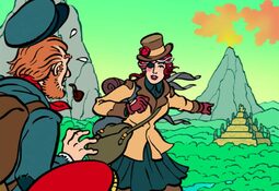 Curious Expedition 2 Xbox One