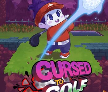 Cursed to Golf PS4