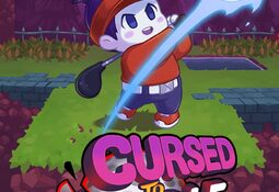 Cursed to Golf PS4