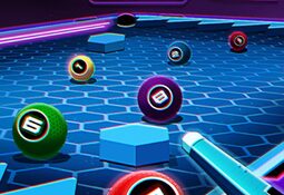 Cyber Pool Xbox One