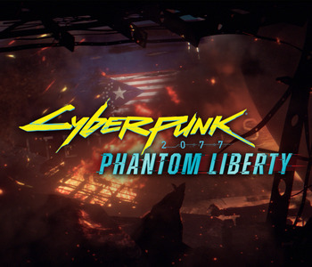 Cyberpunk 2077 - Phantom Liberty