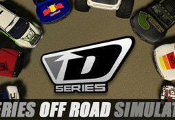 D Series OFF ROAD Driving Simulation