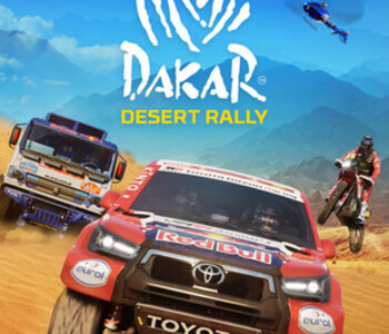Dakar Desert Rally