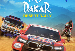 Dakar Desert Rally