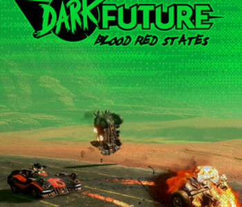 Dark Future: Blood Red States