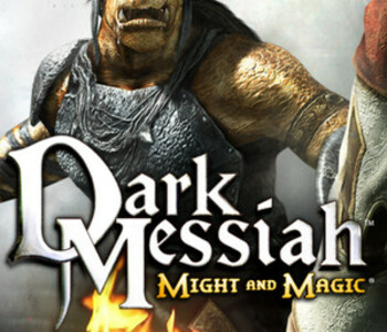 Dark Messiah of Might & Magic