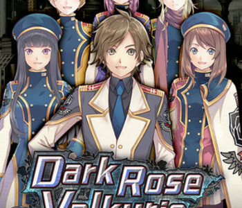 Dark Rose Valkyrie