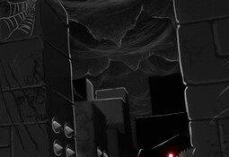 Darkness Maze Cube - Hardcore Puzzle Game