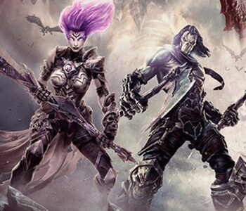 Darksiders Blades & Whip Franchise Pack