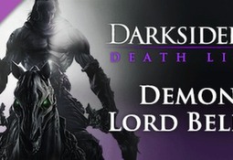 Darksiders II - The Demon Lord Belial
