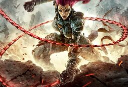Darksiders III Xbox One