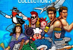 Data East Arcade Collection #1