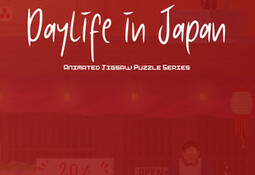 Daylife in Japan - Animated Jigsaw Puzzle Series