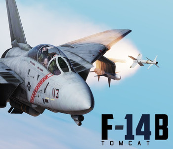 DCS: F-14 by Heatblur Simulations