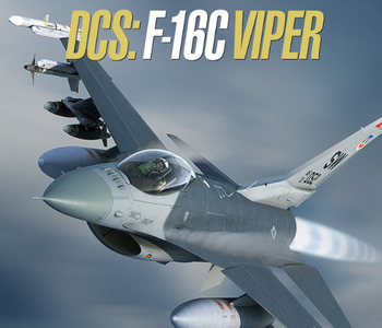 DCS: F-16C Viper