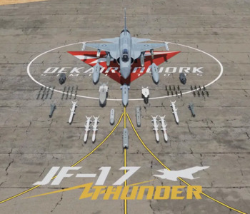 DCS: JF-17 Thunder