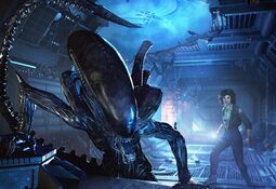Dead by Daylight: Alien Chapter Pack