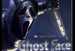 Dead by Daylight - Ghost Face