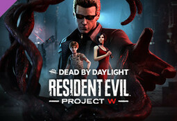 Dead by Daylight - Resident Evil: PROJECT W Chapter