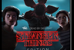 Dead by Daylight - Stranger Things Edition