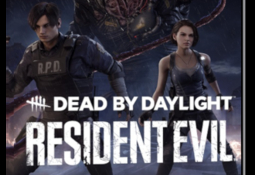Dead by Daylight - Resident Evil Chapter