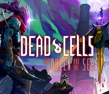 Dead Cells: The Queen and the Sea XBOX