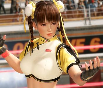 Dead or Alive 6