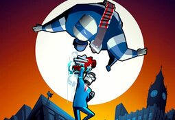 Deadbeat Heroes Xbox One