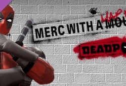 Deadpool - Merc with a Map Pack