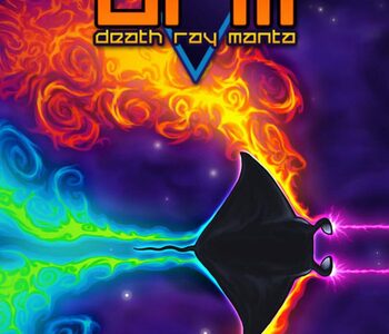 Death Ray Manta SE Nintendo Switch