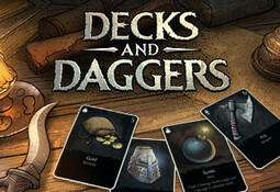 Decks & Daggers