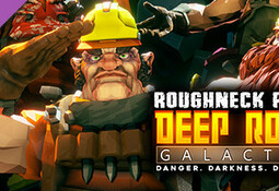 Deep Rock Galactic - Roughneck Pack
