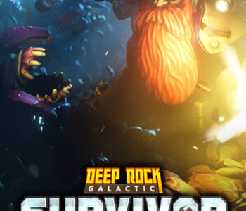 Deep Rock Galactic: Survivor