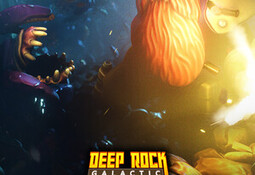 Deep Rock Galactic: Survivor