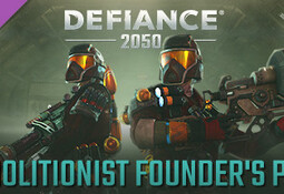 Defiance 2050 - Demolitionist Founder’s Pack