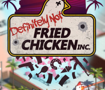 Definitely Not Fried Chicken