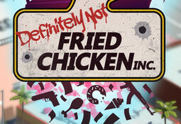 Definitely Not Fried Chicken