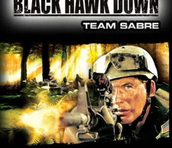 Delta Force: Black Hawk Down - Team Sabre
