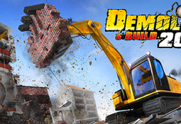 Demolish & Build 2018