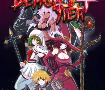 Demon's Tier+ PS4